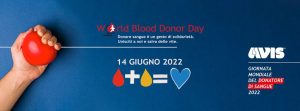 GIORNATA MONDIALE DEL DONATORE DI SANGUE